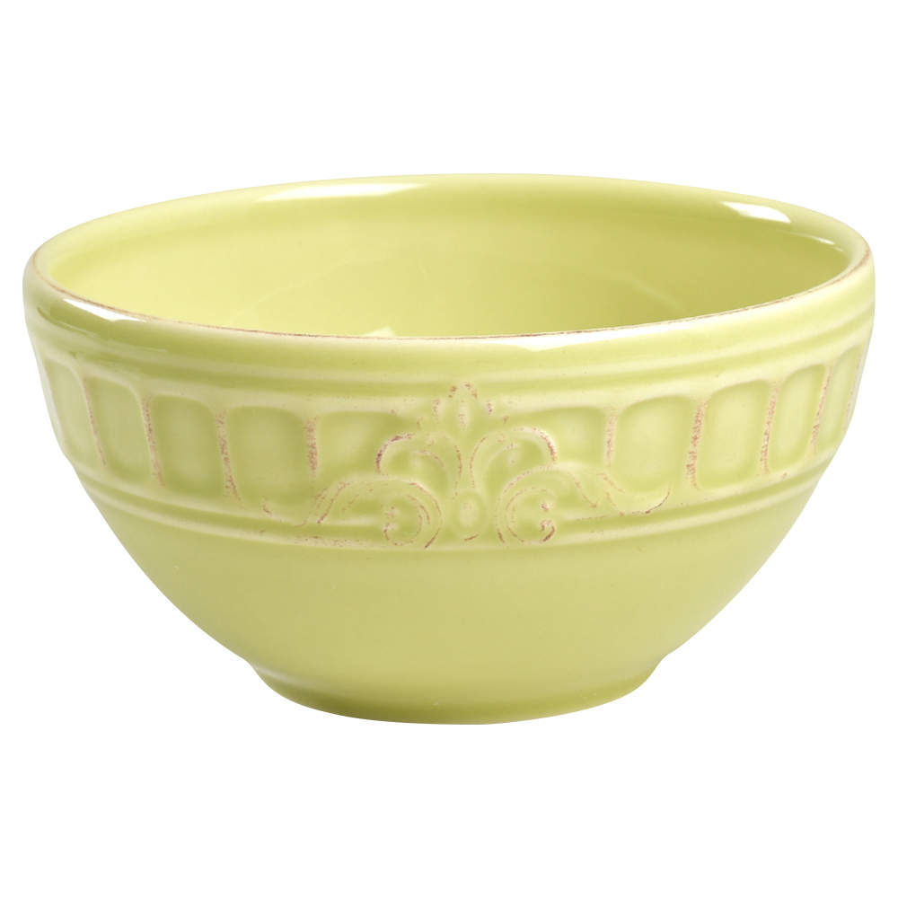 Venice Green Coupe Cereal Bowl by Matceramica-1