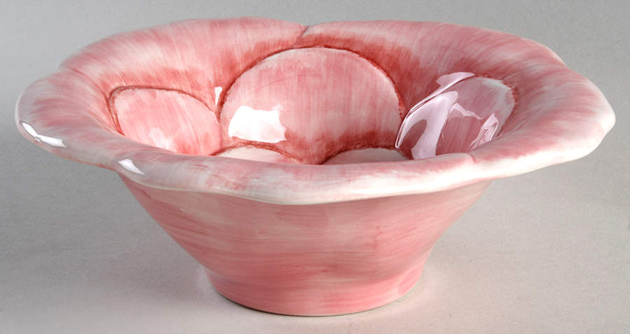 Flowers Soup/Cereal Bowl by Maxcera Corp-1