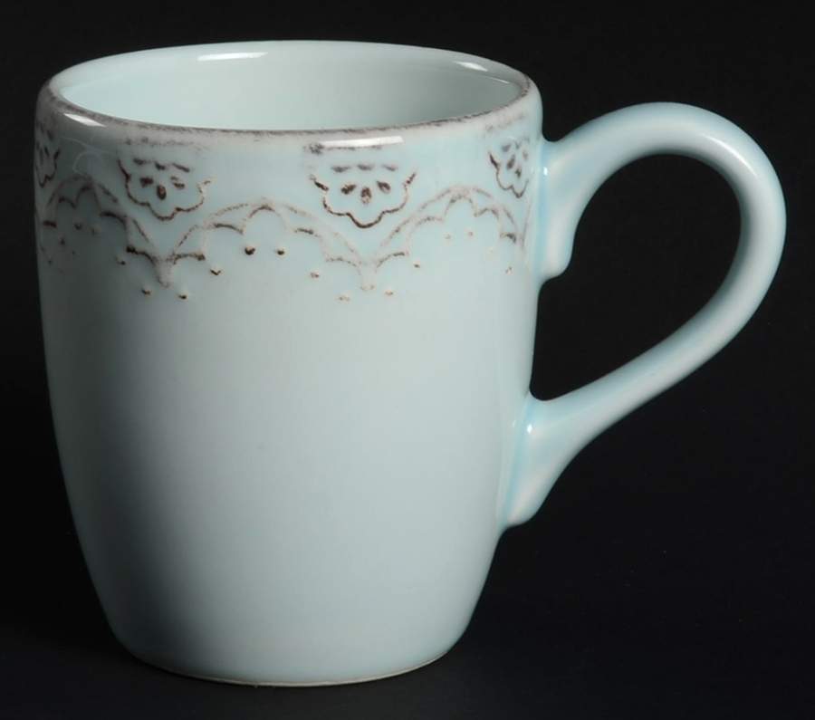 Batalha Blue Mug by Matceramica-1