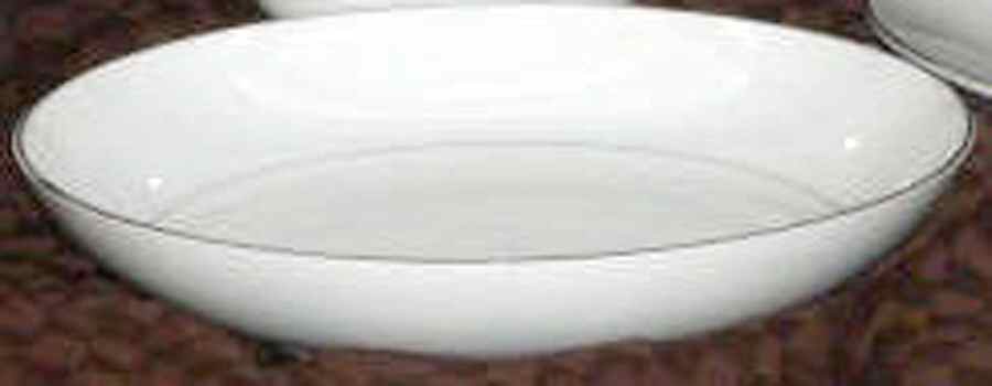 El Sinore Coupe Soup Bowl by Mizuho China (Japan)-1