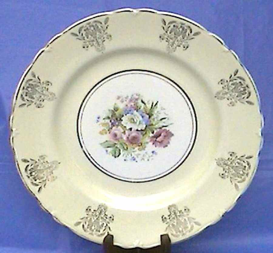 MDW46 Dinner Plate by W R Midwinter Ltd-1