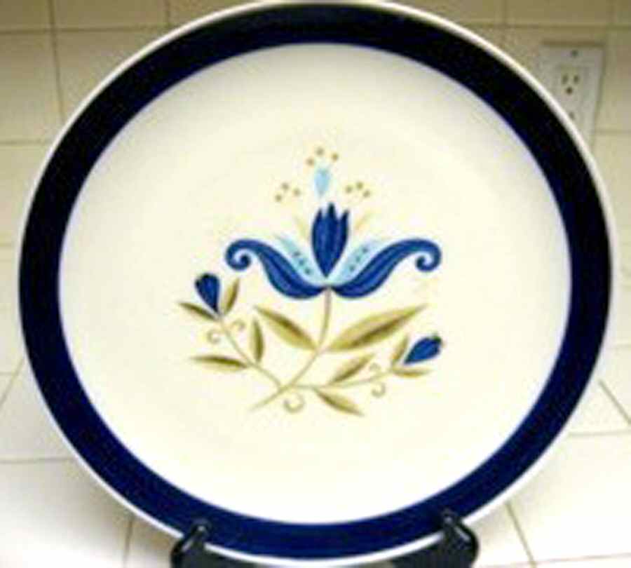 Ballerina Dinner Plate by Metasco-1
