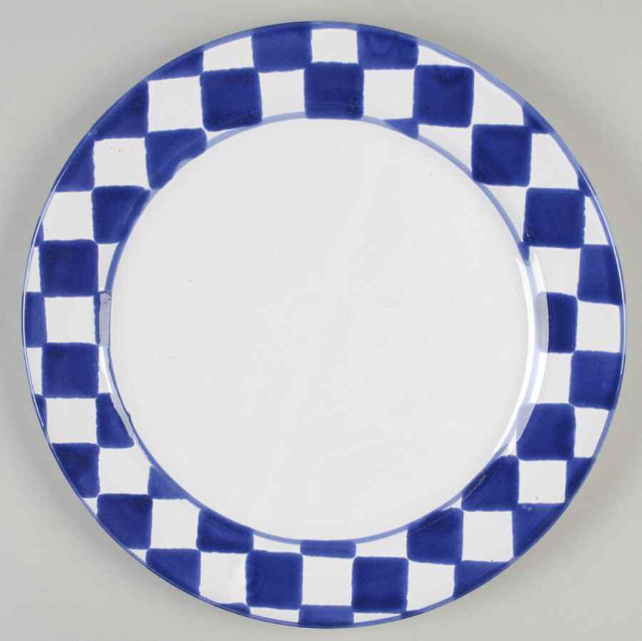 MSA53 Dinner Plate by Mesa Intl-1