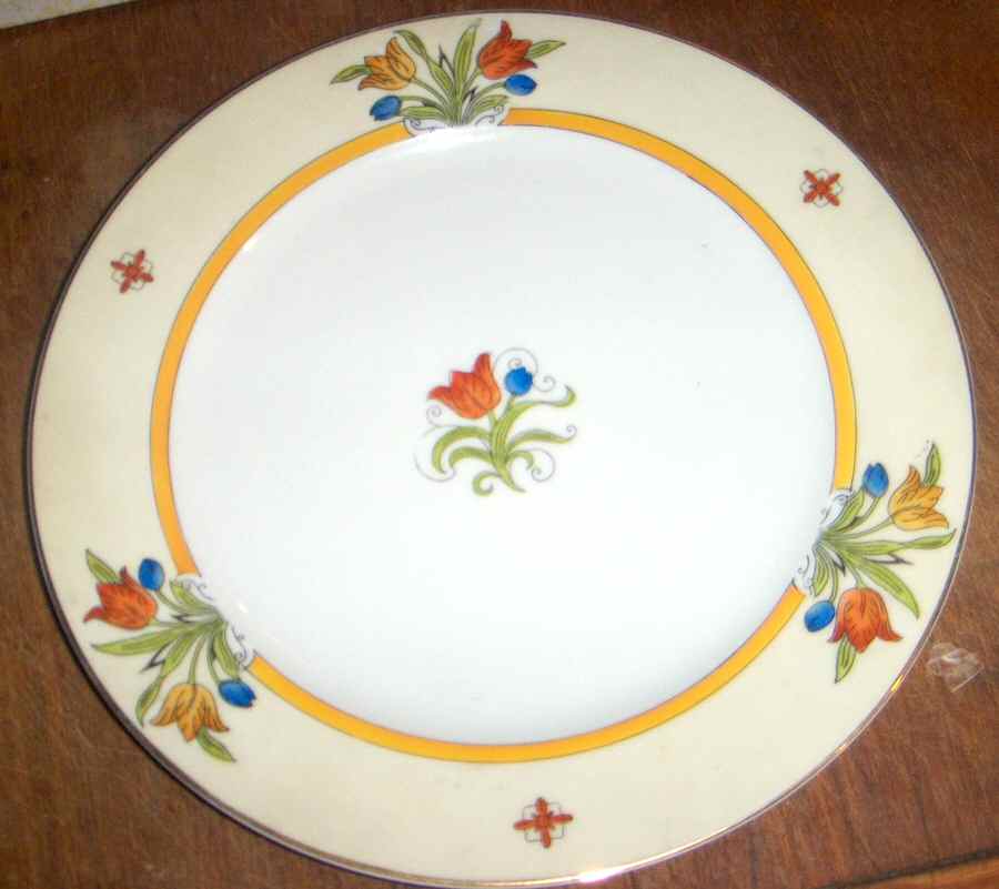 MEI1127 Dinner Plate by Meito-1