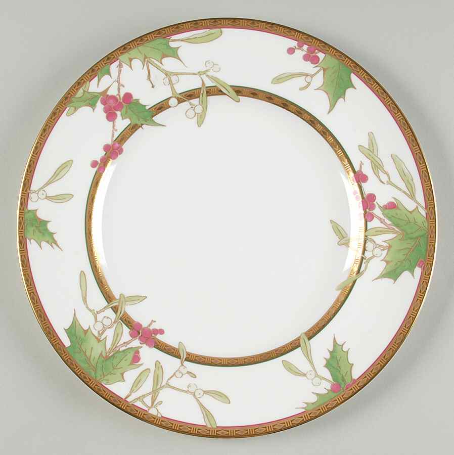 Celebration Dinner Plate by Minton-1
