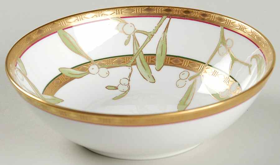 Celebration Fruit/Dessert (Sauce) Bowl by Minton-1