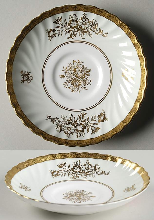 H5063 Saucer by Minton-1