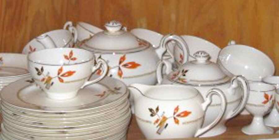 Aloma Flat Cup by Alfred Meakin-1
