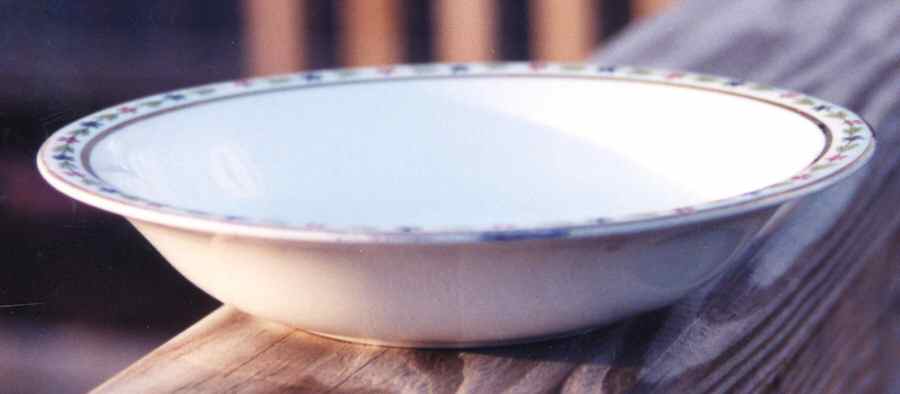 MAD221 Rim Soup Bowl by John Maddock & Sons-1