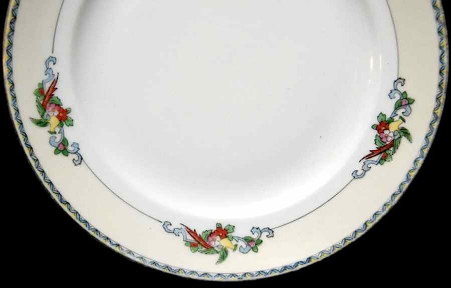 MEI1130 Dinner Plate by Meito-1