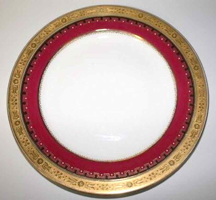 G3637 Dinner Plate by Minton-1