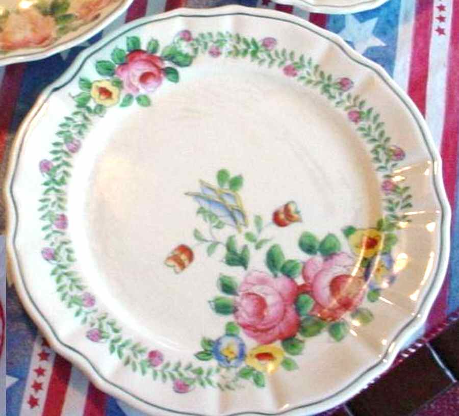 MIW4 Dinner Plate by Mikori Ware-1