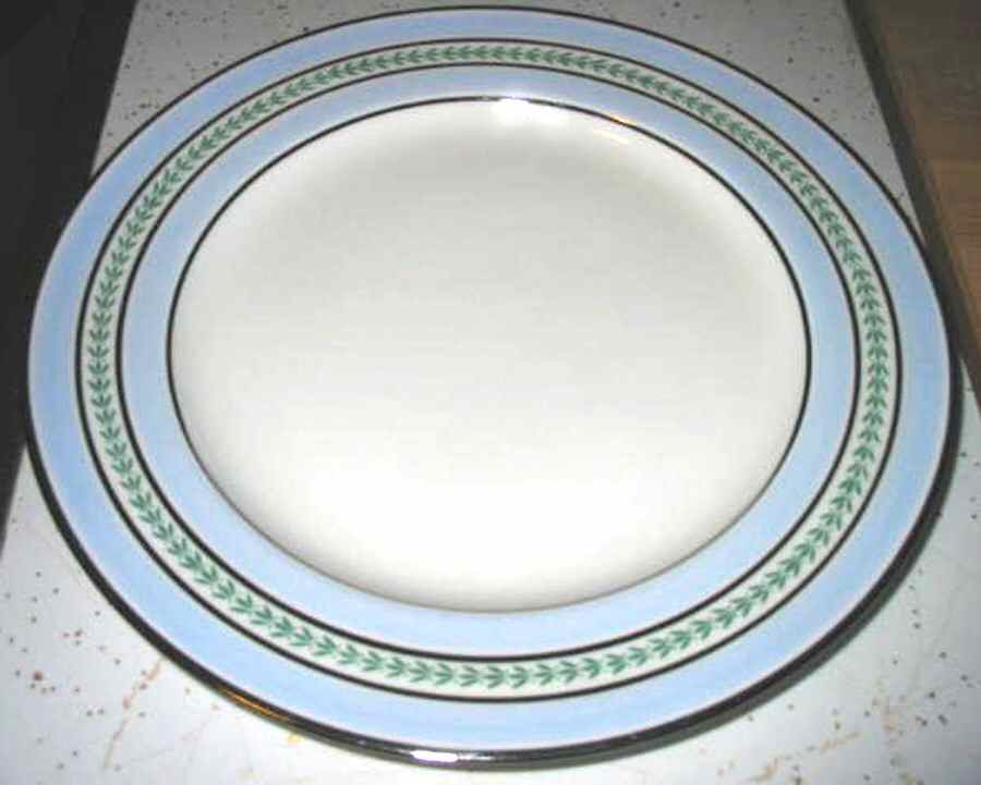 S122 Dinner Plate by Minton-1