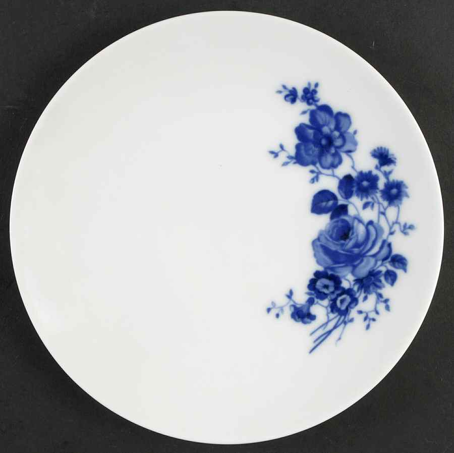 MTI241 Salad Plate by Mitani (Japan)-1
