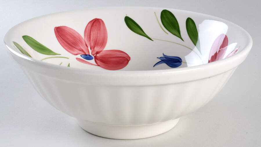 MAX6 9" Round Vegetable Bowl by Maxam (Italy-Portugal)-1