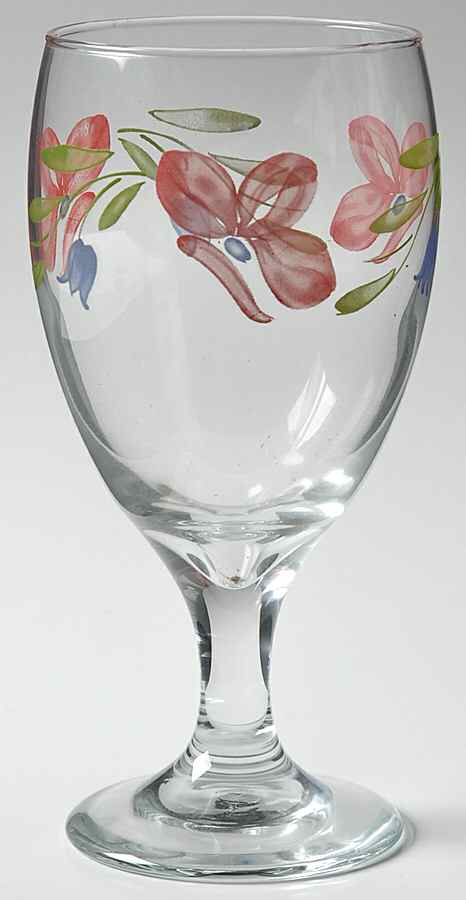 MAX6 12 Oz Glassware Goblet by Maxam (Italy-Portugal)-1