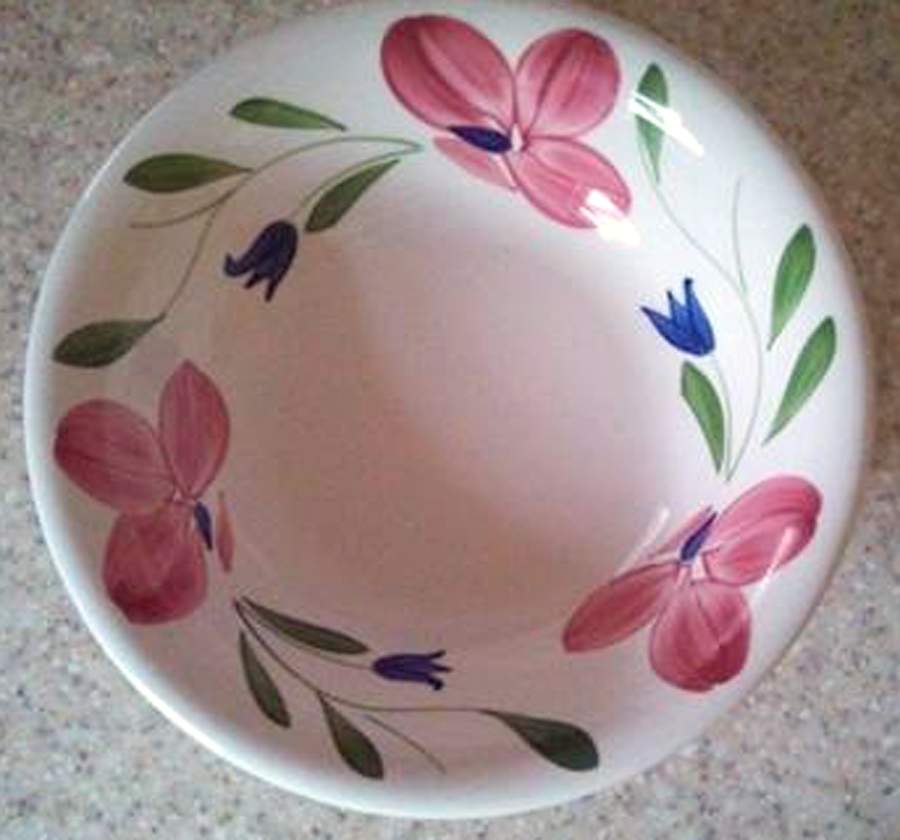 MAX6 Soup/Cereal Bowl by Maxam (Italy-Portugal)-1