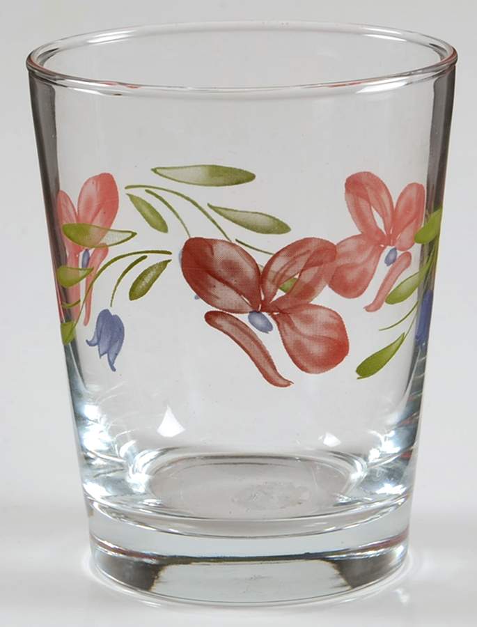 MAX6 14 Oz Glassware Tumbler by Maxam (Italy-Portugal)-1
