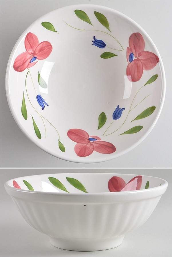 MAX6 9" Mixing Bowl by Maxam (Italy-Portugal)-1