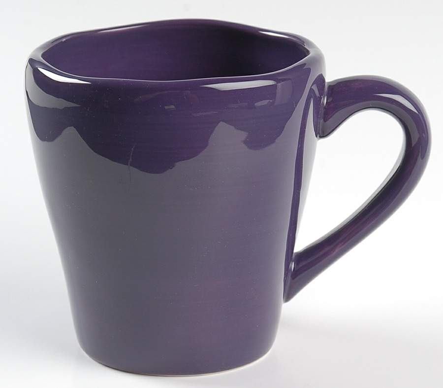 Brava Plum Mug by Mikasa-1