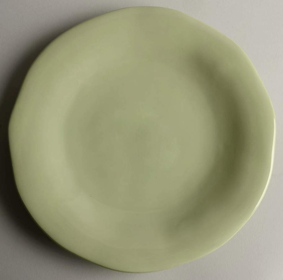 Brava Sage Green Salad Plate by Mikasa-1
