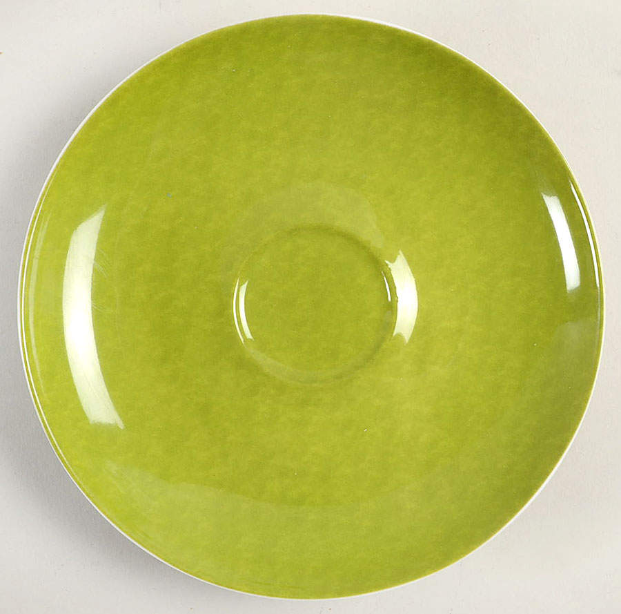 Daylight Saucer by Mikasa-1