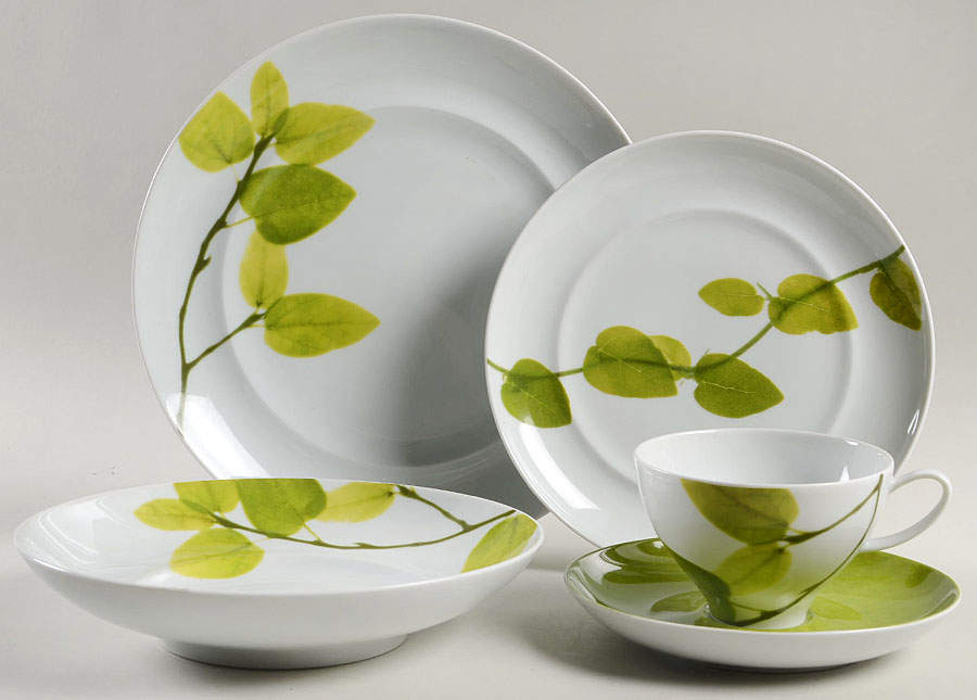 Daylight 5 Piece Place Setting by Mikasa-1