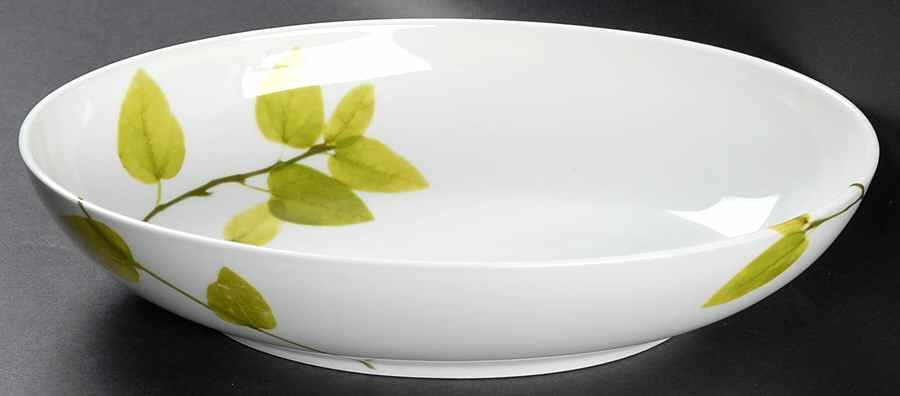 Daylight 10" Oval Vegetable Bowl by Mikasa-1