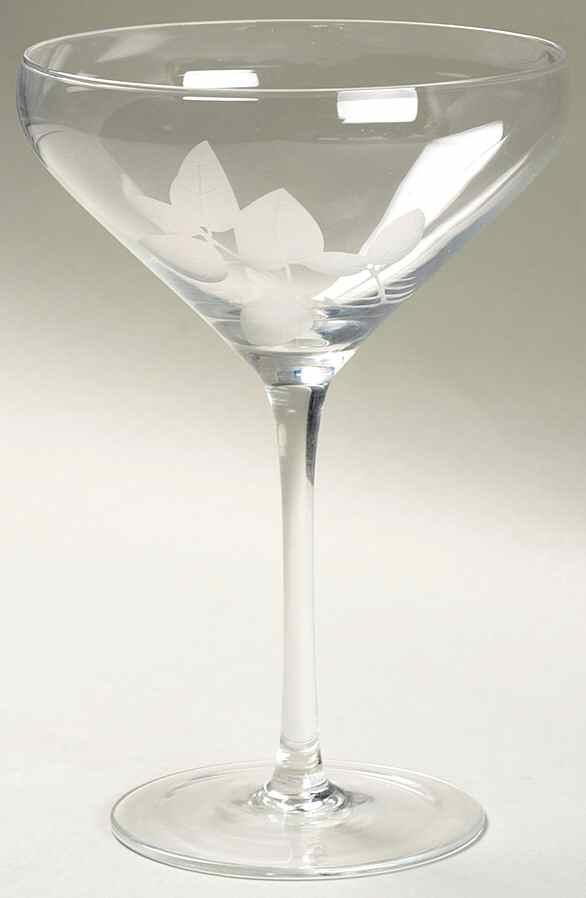 Daylight Glassware Martini by Mikasa-1