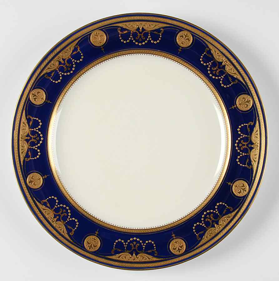 S9586 Dinner Plate by Tiffany-1