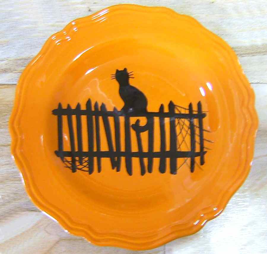 MSA54 Salad Plate by Mesa Intl-1