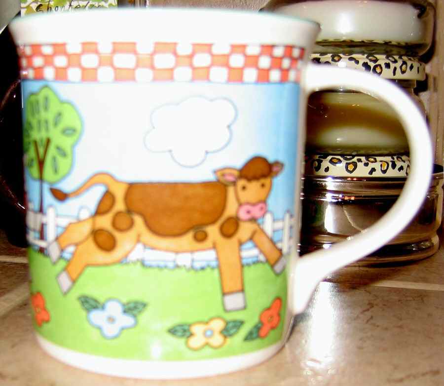 Farm Friends Mug by Mikasa-1