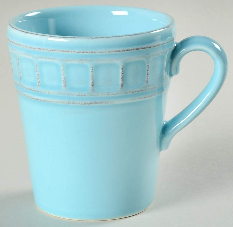 Venice Teal Mug by Matceramica-1