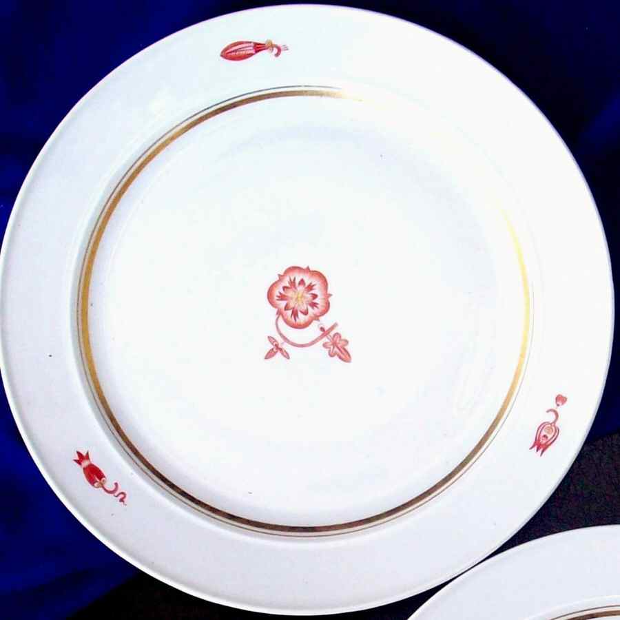 MSS164 Dinner Plate by Meissen (Germany)-1