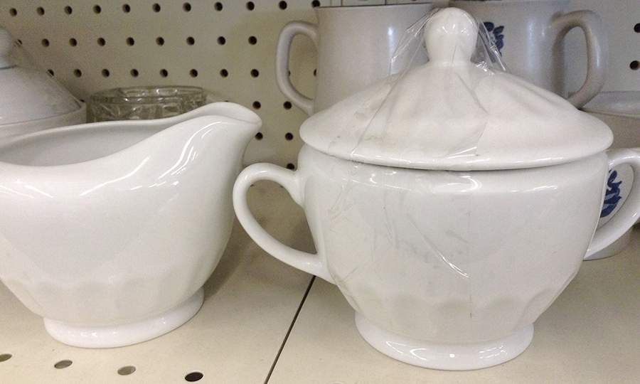 MTW21 Sugar Bowl No Lid by Martha Stewart-1