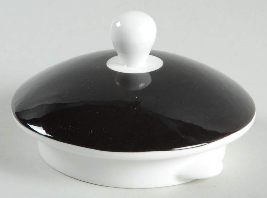 Urban Rose Lid for Teapot by Mikasa-1