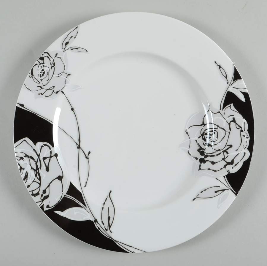 Urban Rose Service Plate (Charger) by Mikasa-1