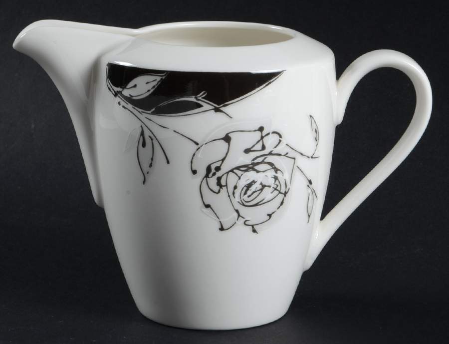 Urban Rose Creamer by Mikasa-1