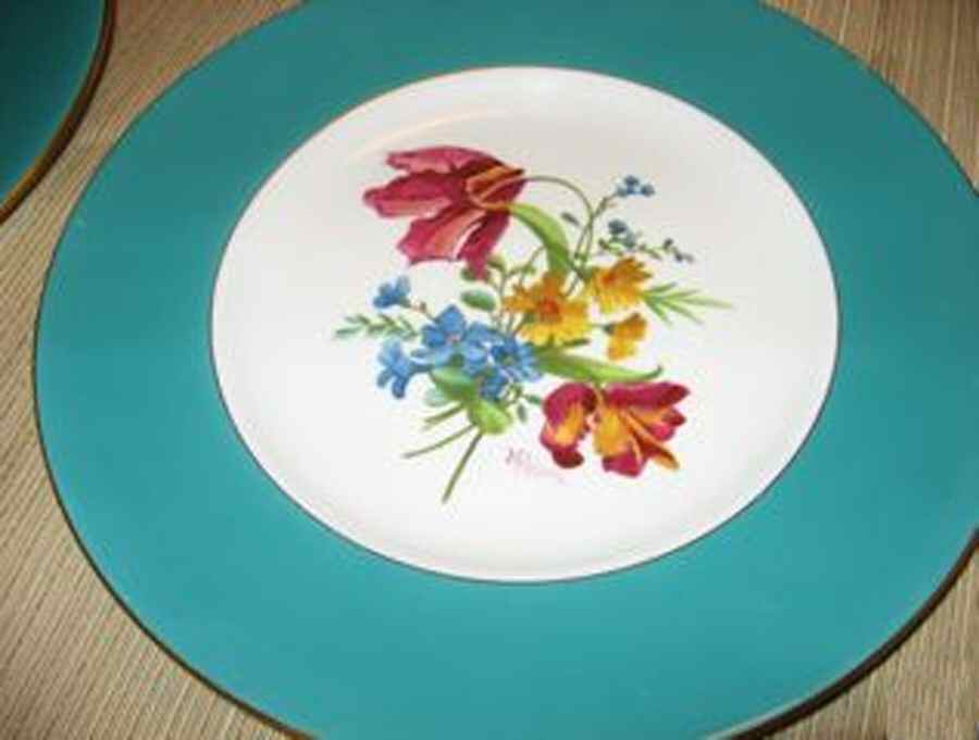 H4780 Dinner Plate by Minton-1