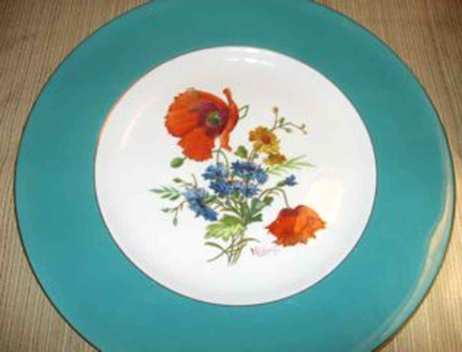 H4780 Dinner Plate by Minton-1
