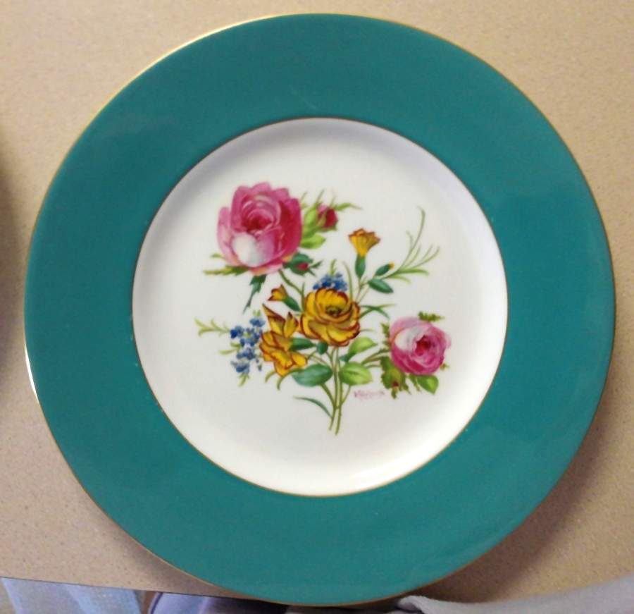 H4780 Dinner Plate by Minton-1