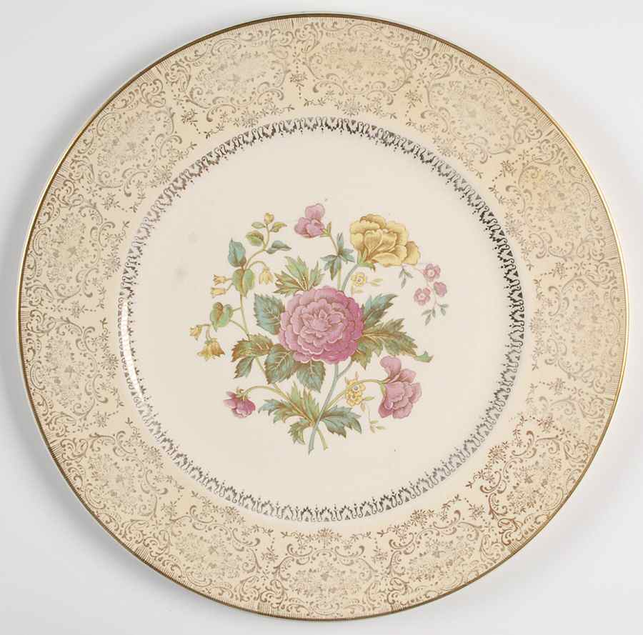 MRF14 Dinner Plate by Marks & Rosenfeld-1