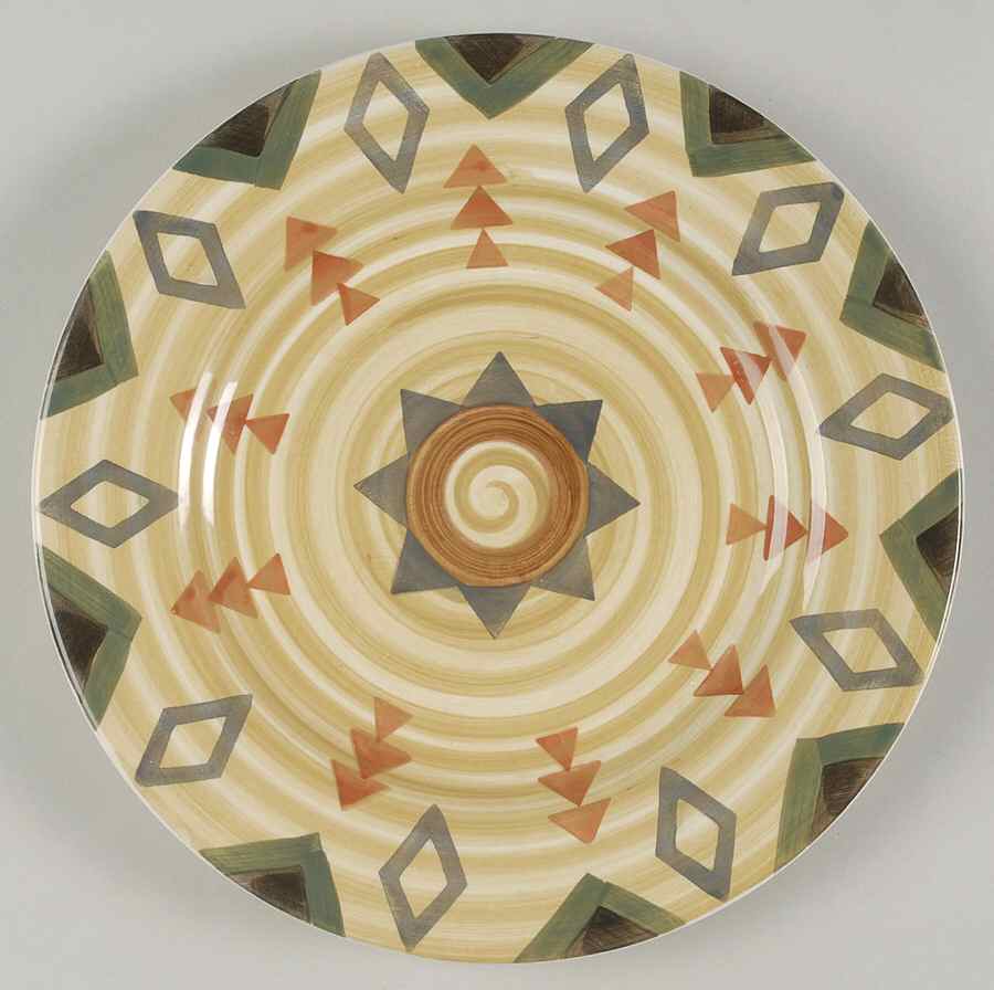 MSA55 Salad Plate by Mesa Intl-1