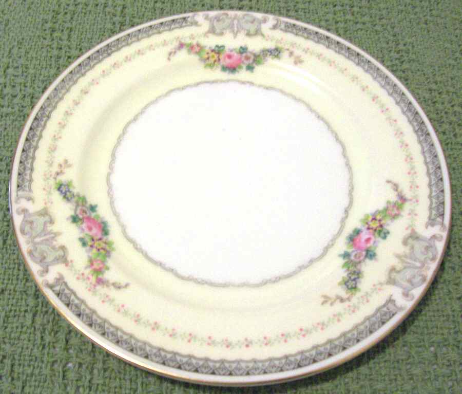 MEI1062 Bread & Butter Plate by Meito-1