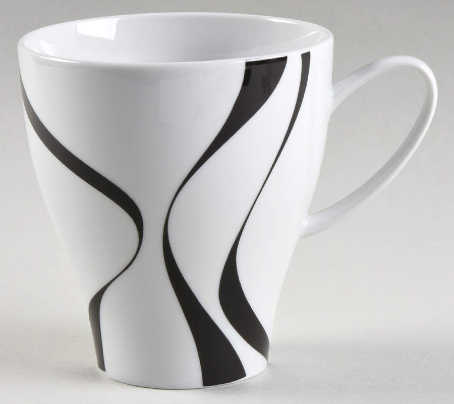 Jazz Mug by Mikasa-1