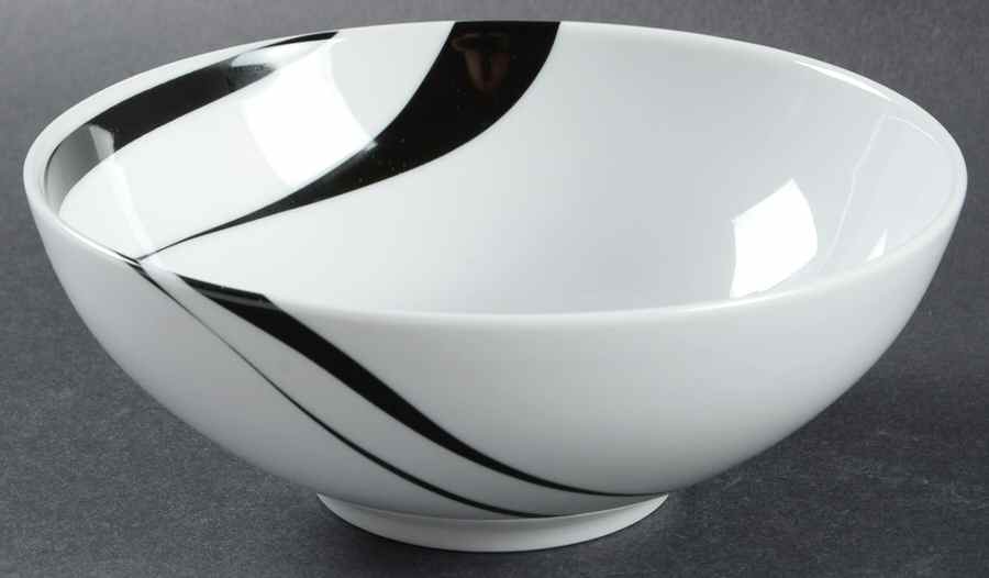 Jazz Coupe Cereal Bowl by Mikasa-1