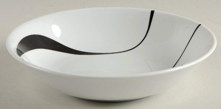 Jazz Coupe Soup Bowl by Mikasa-1