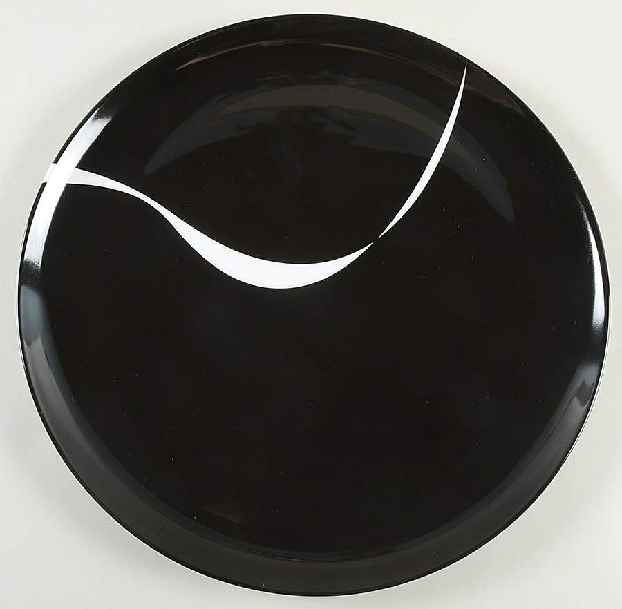 Jazz Service Plate (Charger) by Mikasa-1