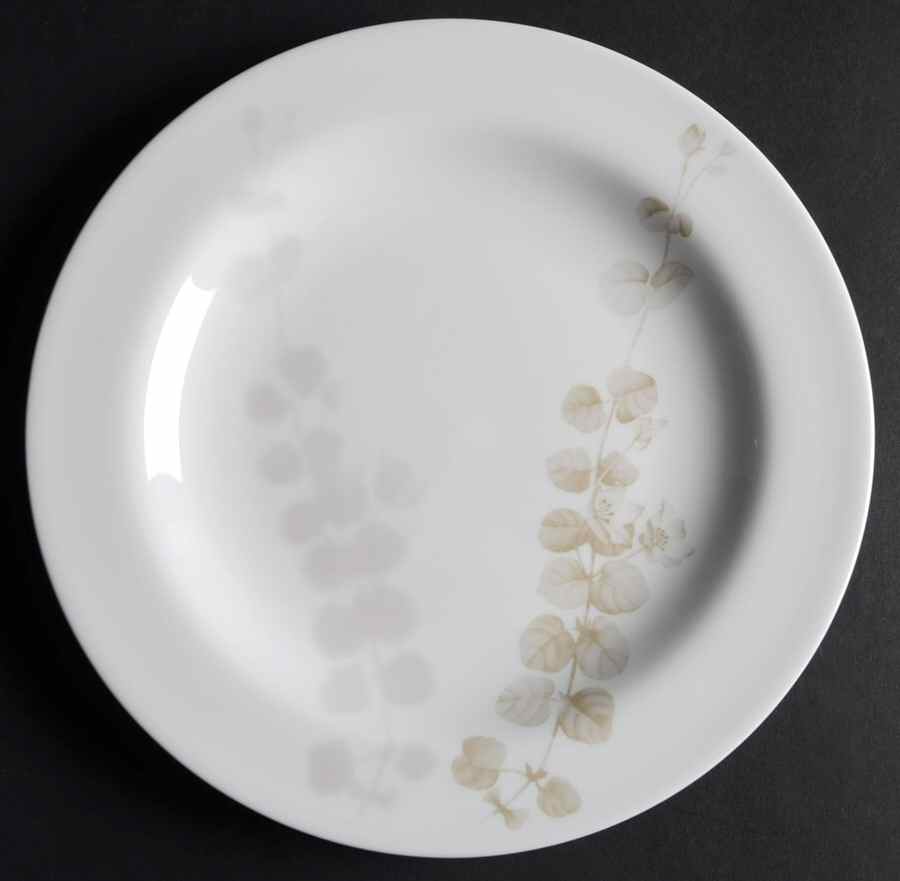 Floral Mist Salad Plate by Mikasa-1