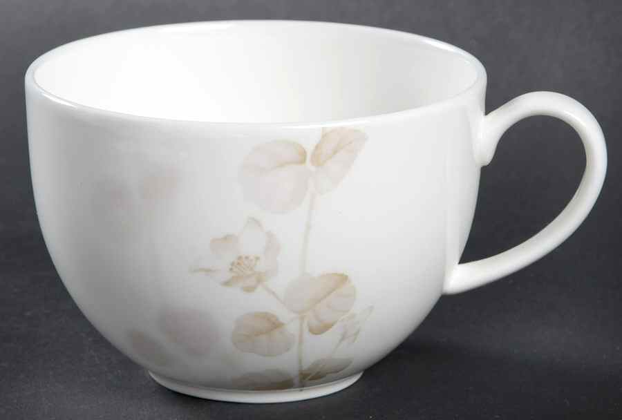 Floral Mist Flat Cup by Mikasa-1